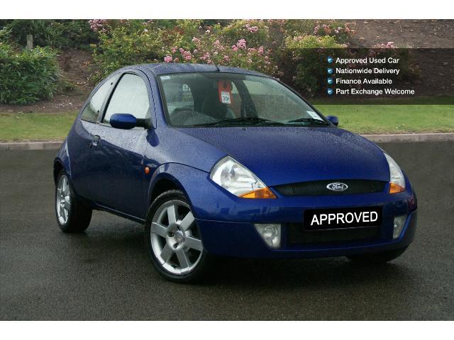 Used ford sportka sale